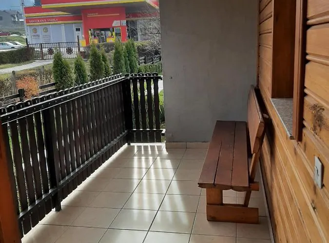 Aleksandar شقة بال